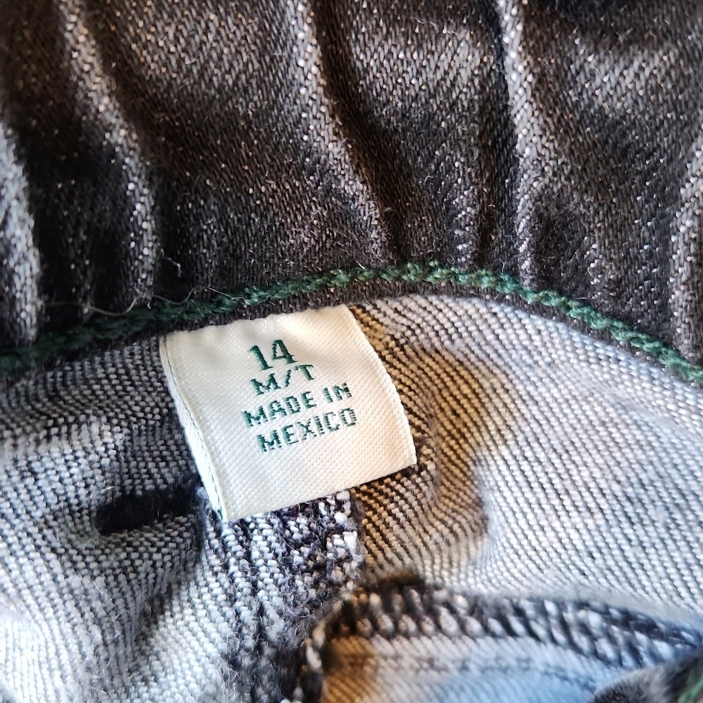 L.L. Bean Black Skinny Jeans - Picture 11 of 12